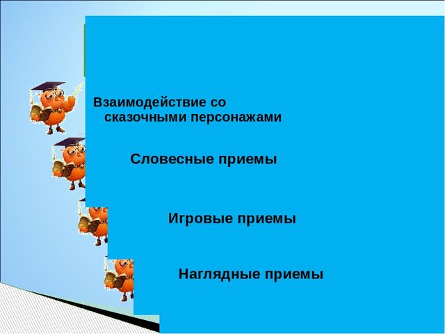 Презентация проекта "Эти добрые и волшебные сказки"
