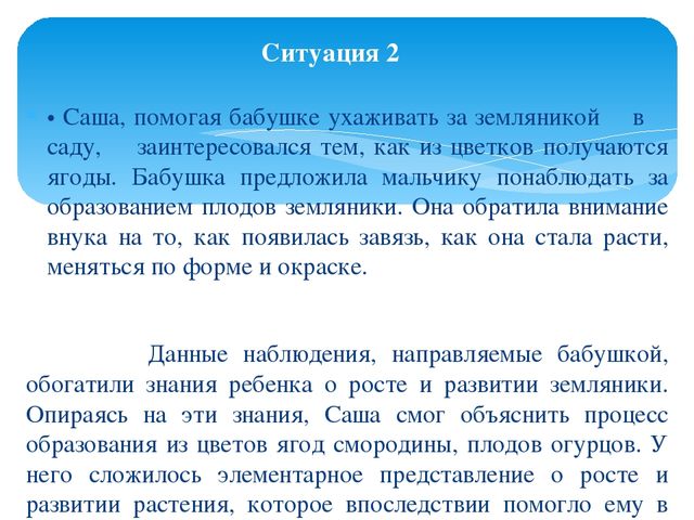 Формы организации сотрудничества с семьёй, с целью повышения экологической культуры дошкольников