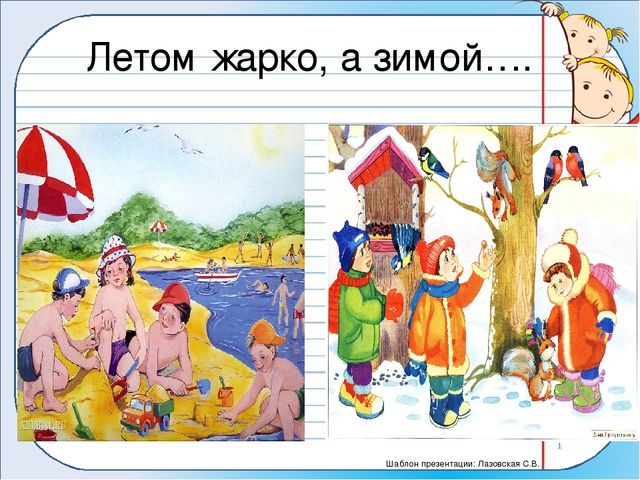Презентация на тему:" Весенние приметы".