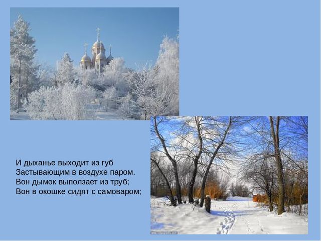 Презентация по познавательному развитию "Природа России"