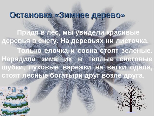 Презентация "Малышам о природе"