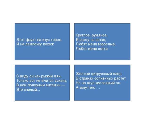 Интерактивные игры "Знакомство с окружающим миром"