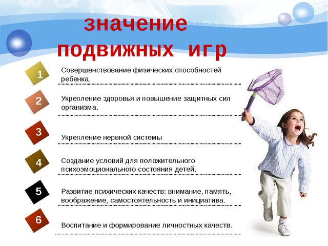 Педагогический совет "«Физическое развитие воспитанников детского сада через систему организации подвижных игр в режиме дня»