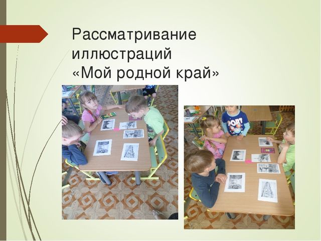 Проект Моя малая Родина.