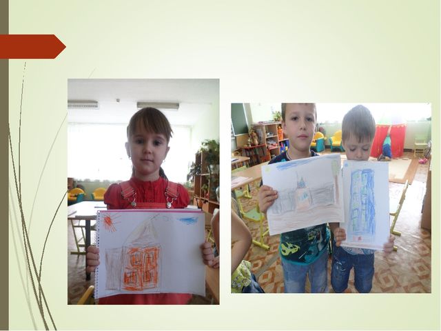 Проект Моя малая Родина.