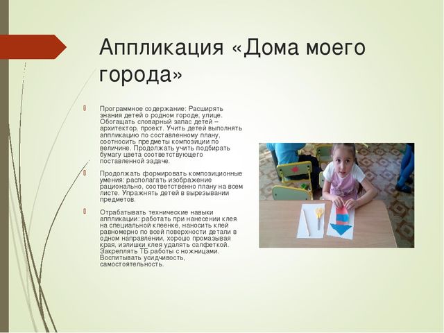 Проект Моя малая Родина.
