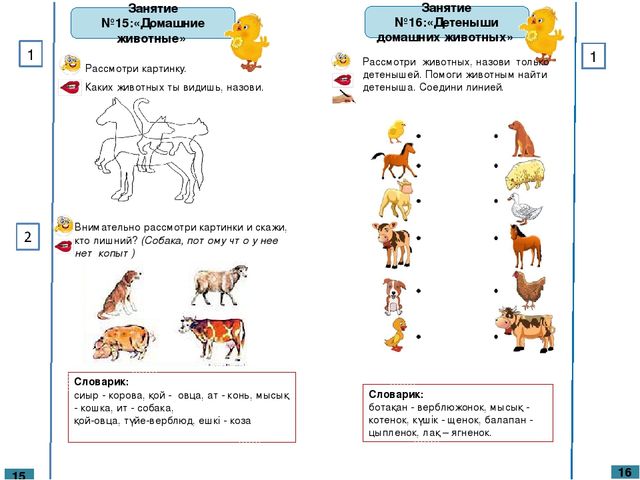 Рабочая тетрадь по художественной литературе (средняя группа)