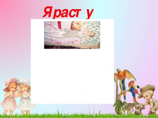 Презентация "Портфолио дошкольника Лысковой Софьи"