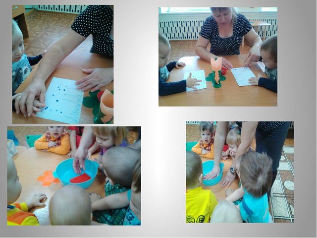 Проект экспериментирования " Капелька"
