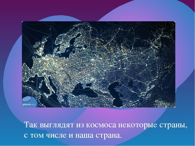Презентация на тему "Планета Земля"