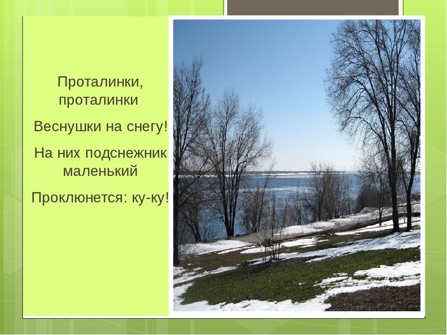 Презентация пушкин только что на проталинах весенних