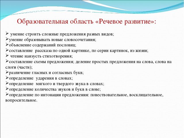Презентация "ФГОС: старший дошкольный возраст"