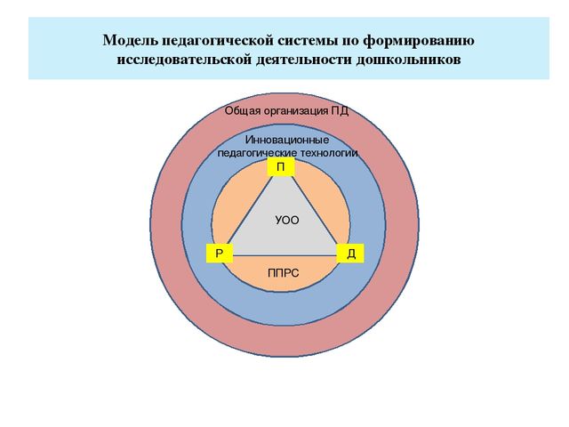 Проект: «Организация познавательно - исследовательской деятельности с детьми дошкольного возраста»