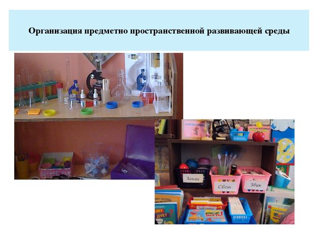 Проект: «Организация познавательно - исследовательской деятельности с детьми дошкольного возраста»