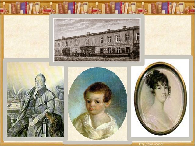Литературная викторина для детей старшего дошкольного возраста: "Москва-литературная".