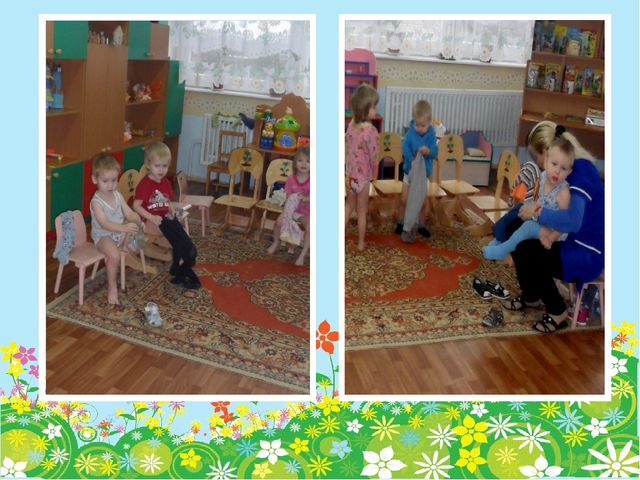 Адаптация ребенка к условиям дошкольного учреждения