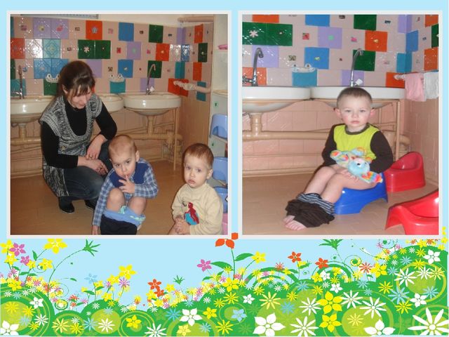 Адаптация ребенка к условиям дошкольного учреждения
