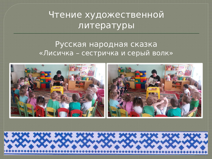 Презентация проекта на тему "Край, в котором я живу"