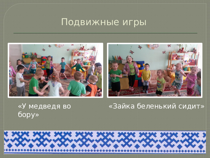 Презентация проекта на тему "Край, в котором я живу"