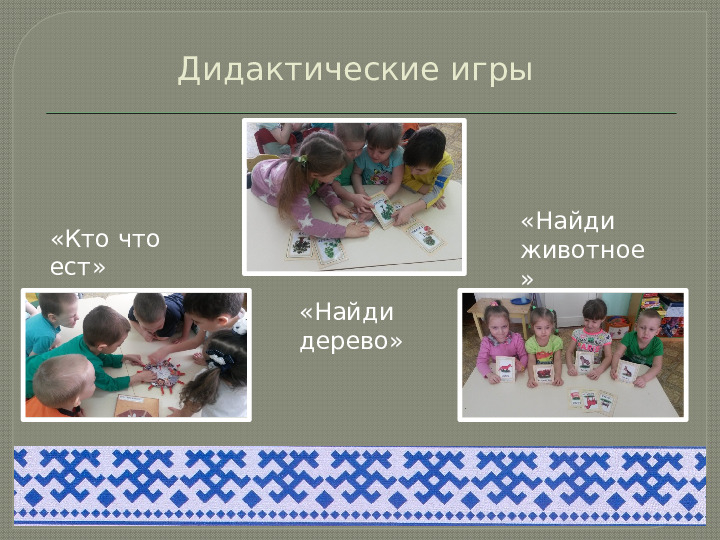 Презентация проекта на тему "Край, в котором я живу"