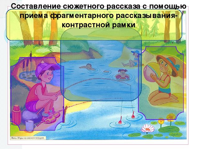 Развитие связной речи. Методические рекомендации