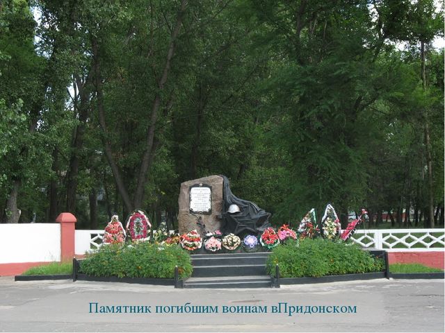 Презентация на тему "Край родной на век любимый..."