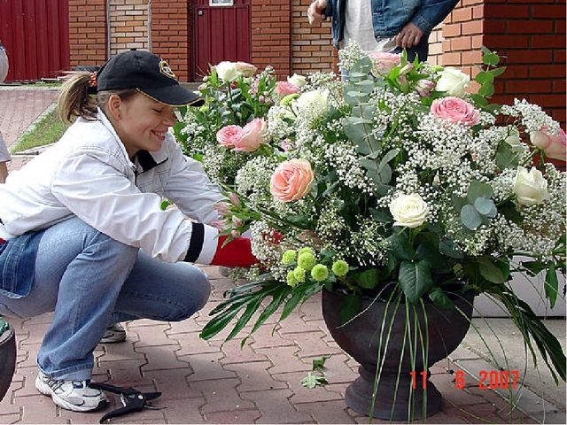 Презентация к интегрированному занятию "Все дело в шляпе"