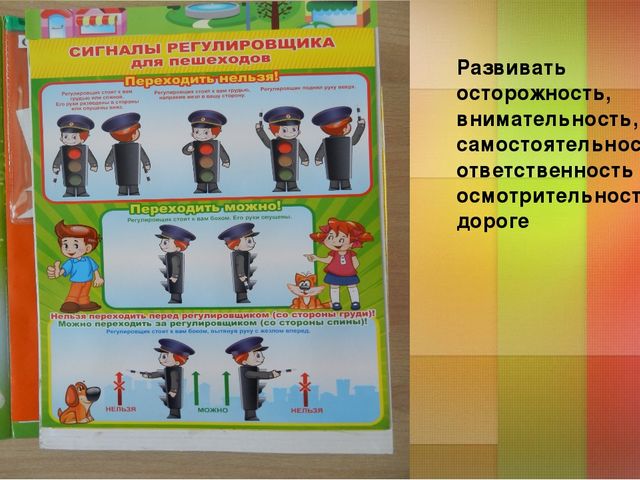 Презентация " Лэпбук по правилам дорожного движения"