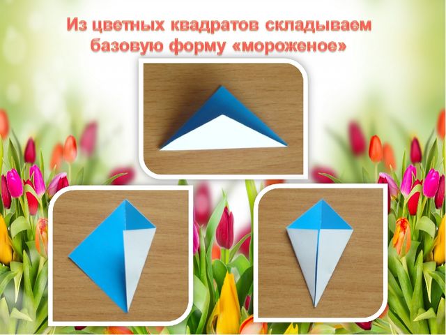 Презентация Мастер -класс "Открытка 8 марта"