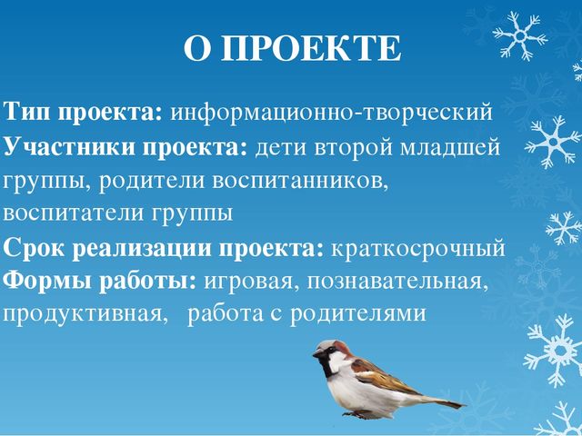 Проект по экологическому развитию