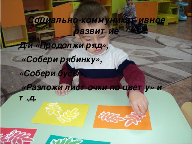 Экологический проект в младшей группе «Здравствуй, рябинка!»