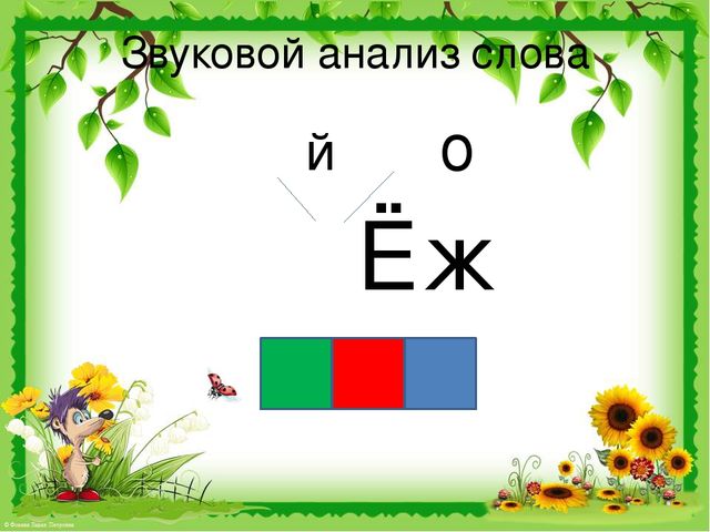 Презентация по развитию речи на тему "Звук [ж]. Дикие животные".