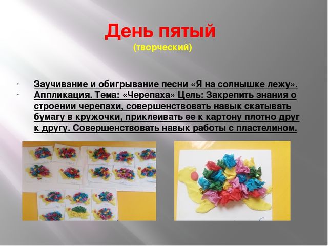 Проект " красноухая черепаха " подготовительная группа презентация