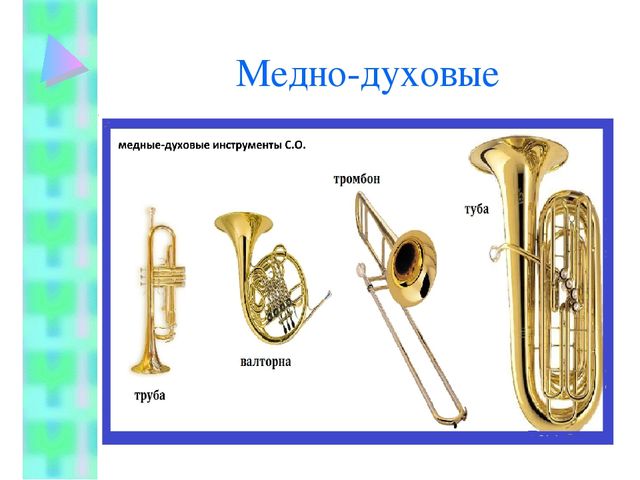 Презентация по теме " Виды музыкальных оркестров"