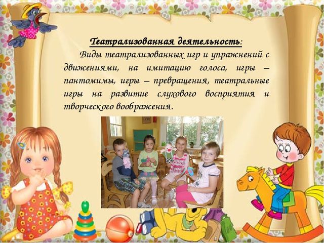 Презентация.Игровая технология в познавательно-речевом развитии младших дошкольников.