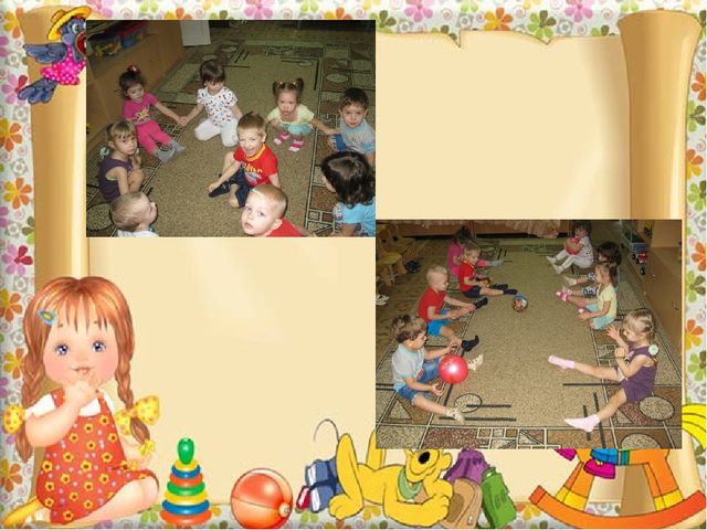 Презентация.Игровая технология в познавательно-речевом развитии младших дошкольников.