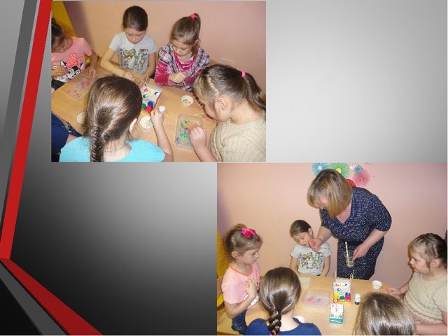 Презентация на тему "Художники-умельцы"
