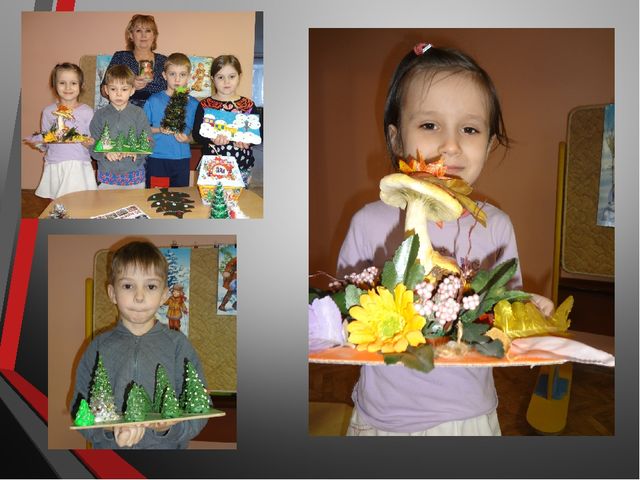 Презентация на тему "Художники-умельцы"