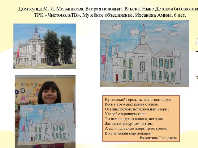 Презентация книги "Чистополю посвящается"