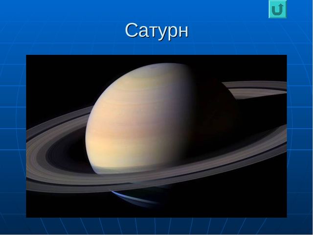 Презентация по ознакомлению с окружающим миром "Планеты"