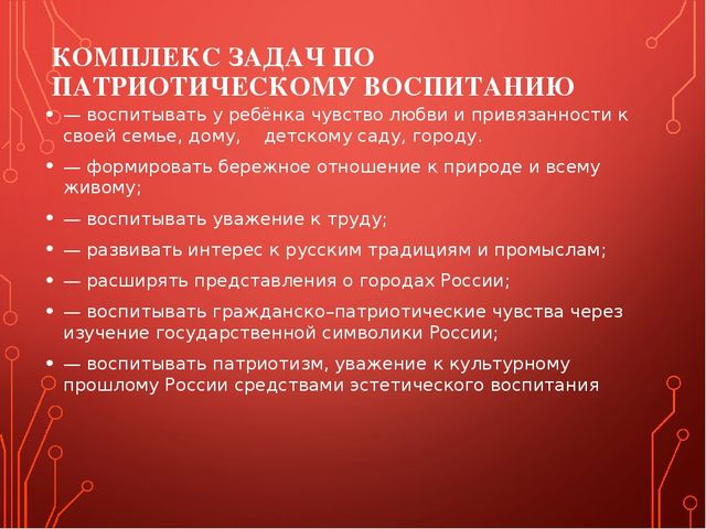 Презентация на тему "Гражданско-патриотическое воспитание дошкольников"