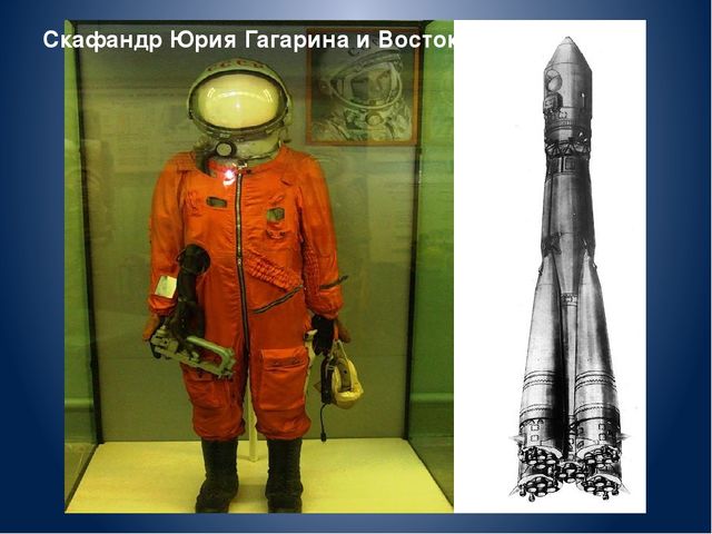 Презентация на тему: «День космонавтики»