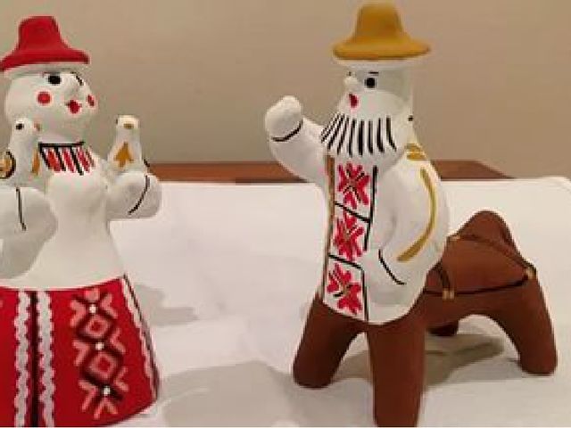 Презентация по изобразительному искусству "Народная игрушка"