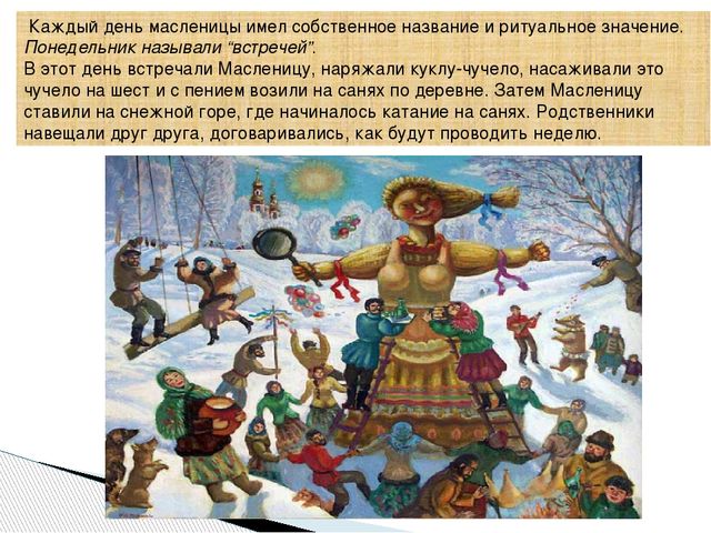 Презентация на тему"Ай да Масленница"