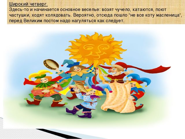 Презентация на тему"Ай да Масленница"