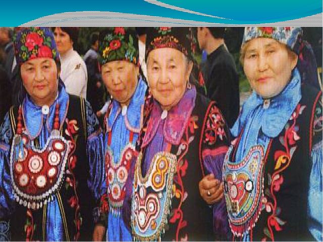Презентация к уроку родного языка