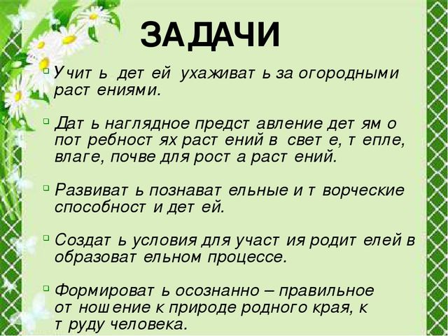 Презентация "Огород круглый год"