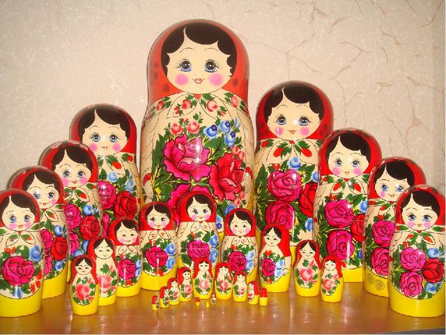 Презентация на тему: "Россия - Родина моя".