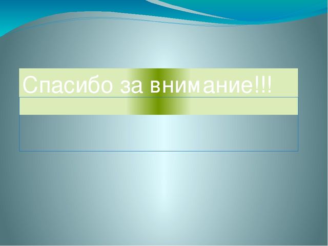 Презентация по познавательному развитию