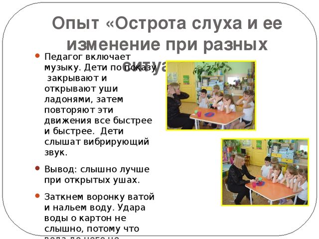 Презентация по познавательному развитию